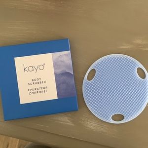 kayo body scrubber